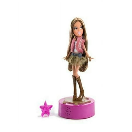 Bratz Special Feature Talking Yasmin, Great Gift for Children Ages 5, 6, 7+