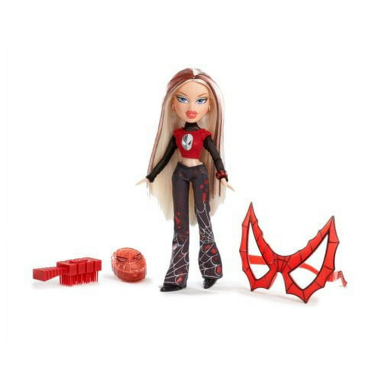 Bratz Spiderman Doll Cloe Walmart
