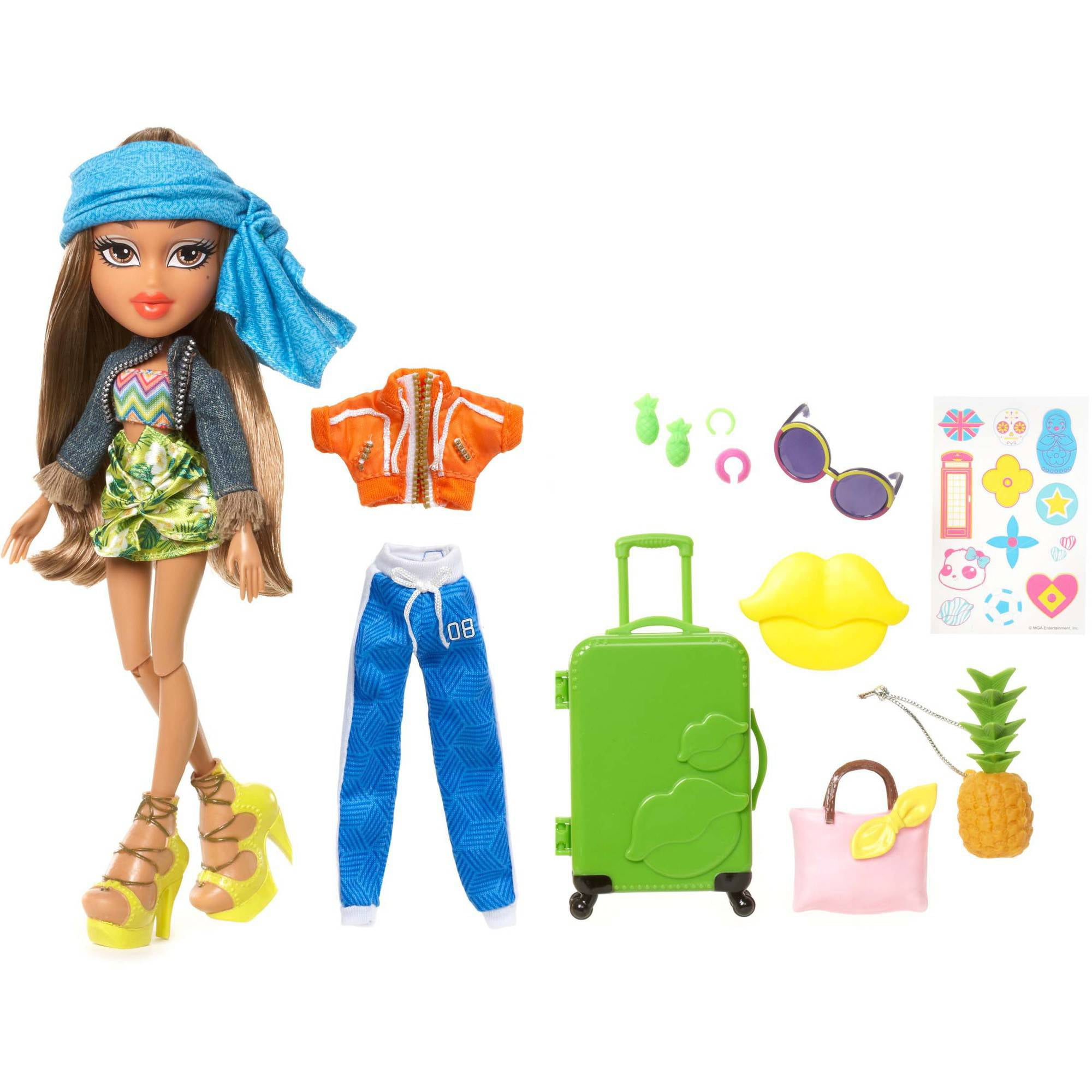 Bratz deals dolls abroad