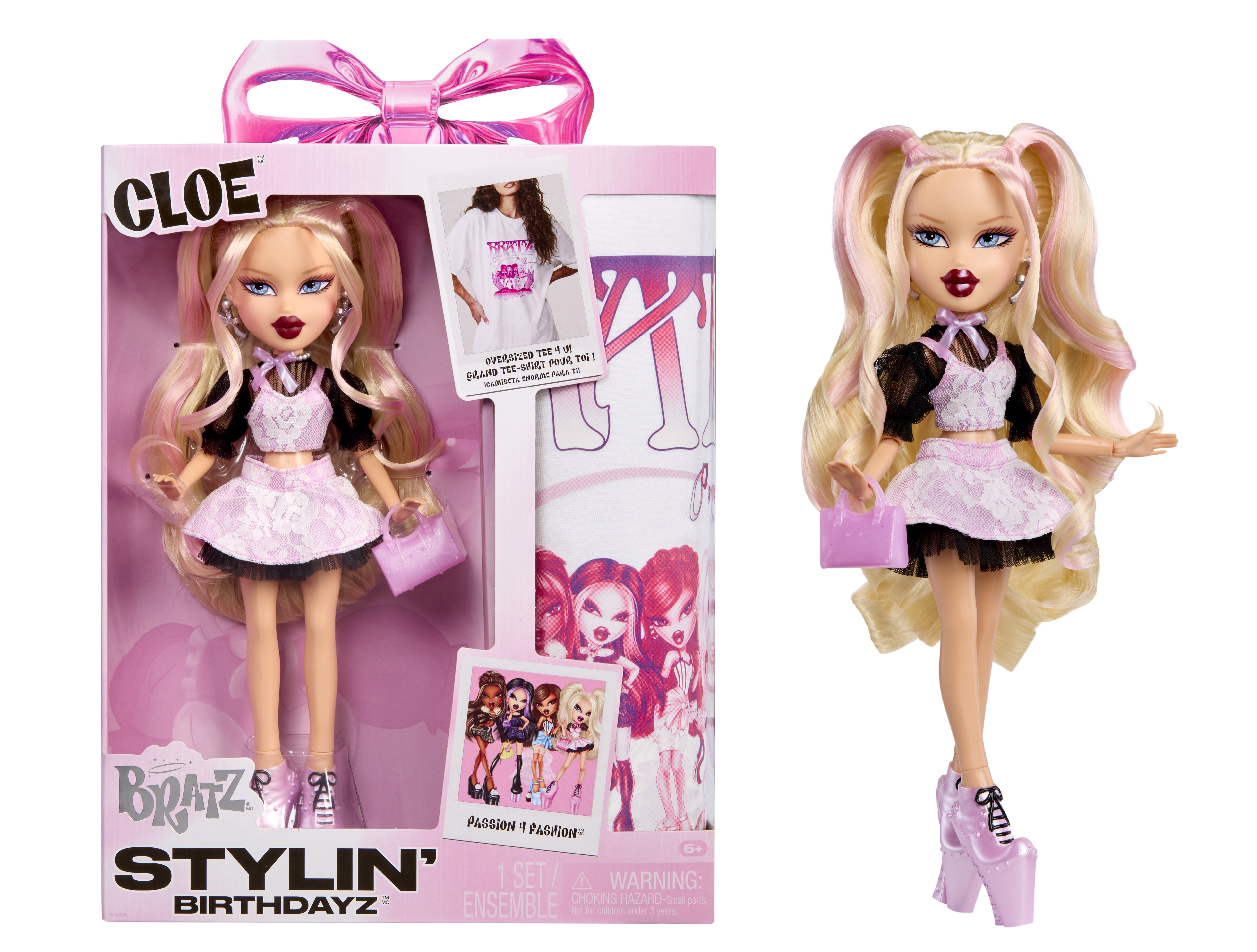 Bratz Dolls in Dolls & Dollhouses - Walmart.com