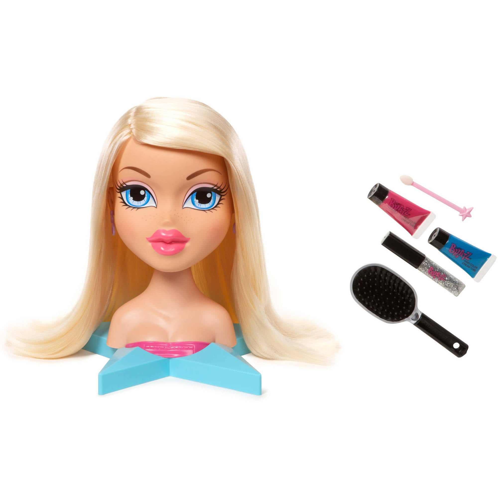 Bratz doll head walmart sale