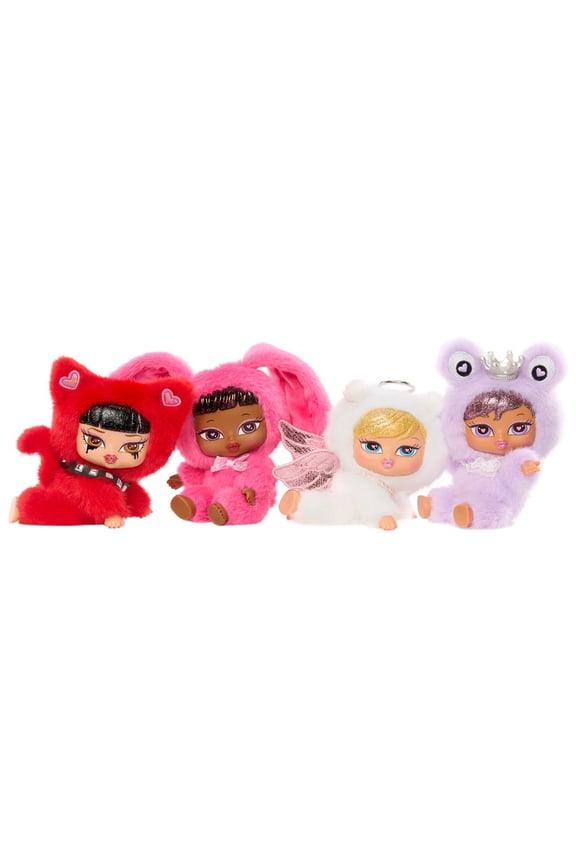 Sweetheartz Seriez Plush Keychain Blind Box