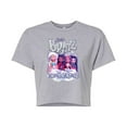 thumbnail image 1 of Bratz - Two Thousand One - Juniors Cropped Cotton Blend T-Shirt, 1 of 5