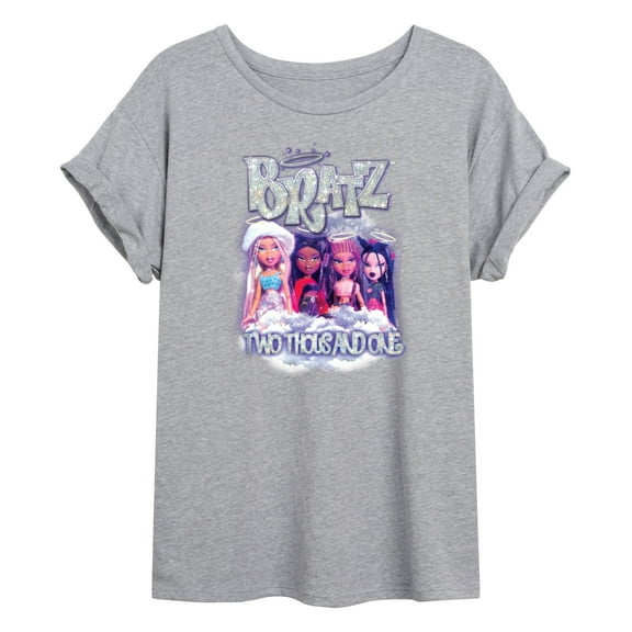 Bratz - Two Thousand One - Women's Oversized T-Shirt
