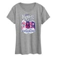 thumbnail image 1 of Bratz - Two Thousand One - Women's Short Sleeve Graphic T-Shirt, 1 of 5