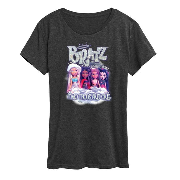 Bratz - Two Thousand One - Women's Short Sleeve Graphic T-Shirt