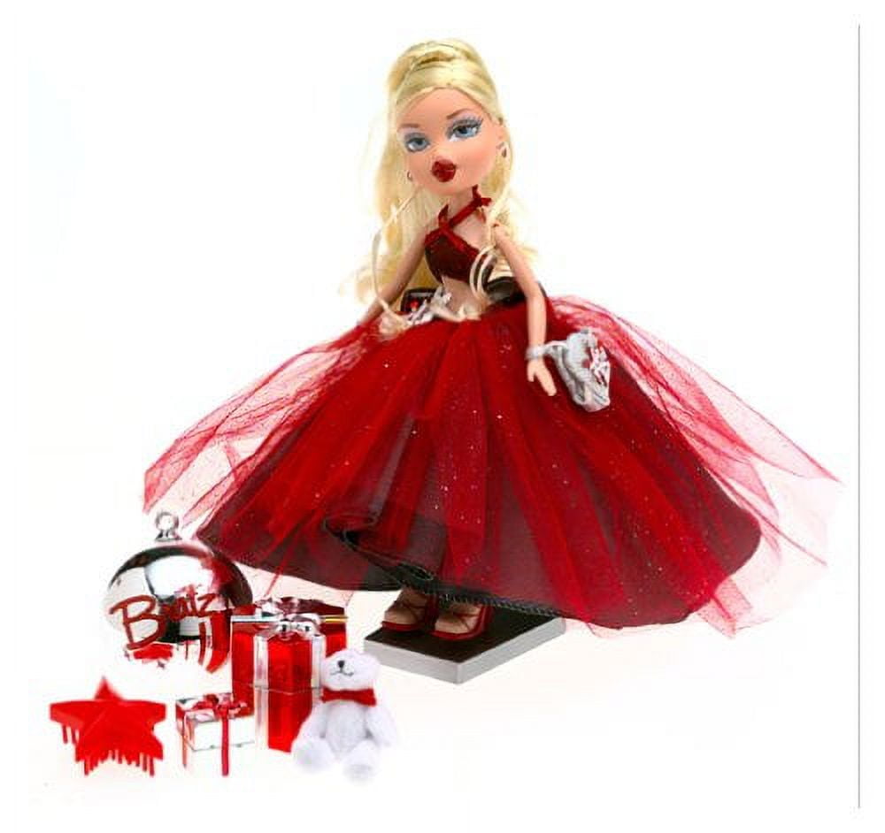 Bratz sales holiday cloe