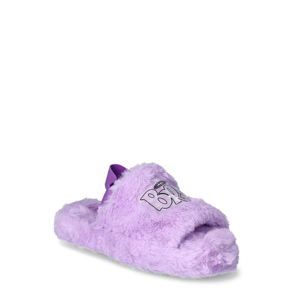 Bratz Women's Heel-Strap Slipper