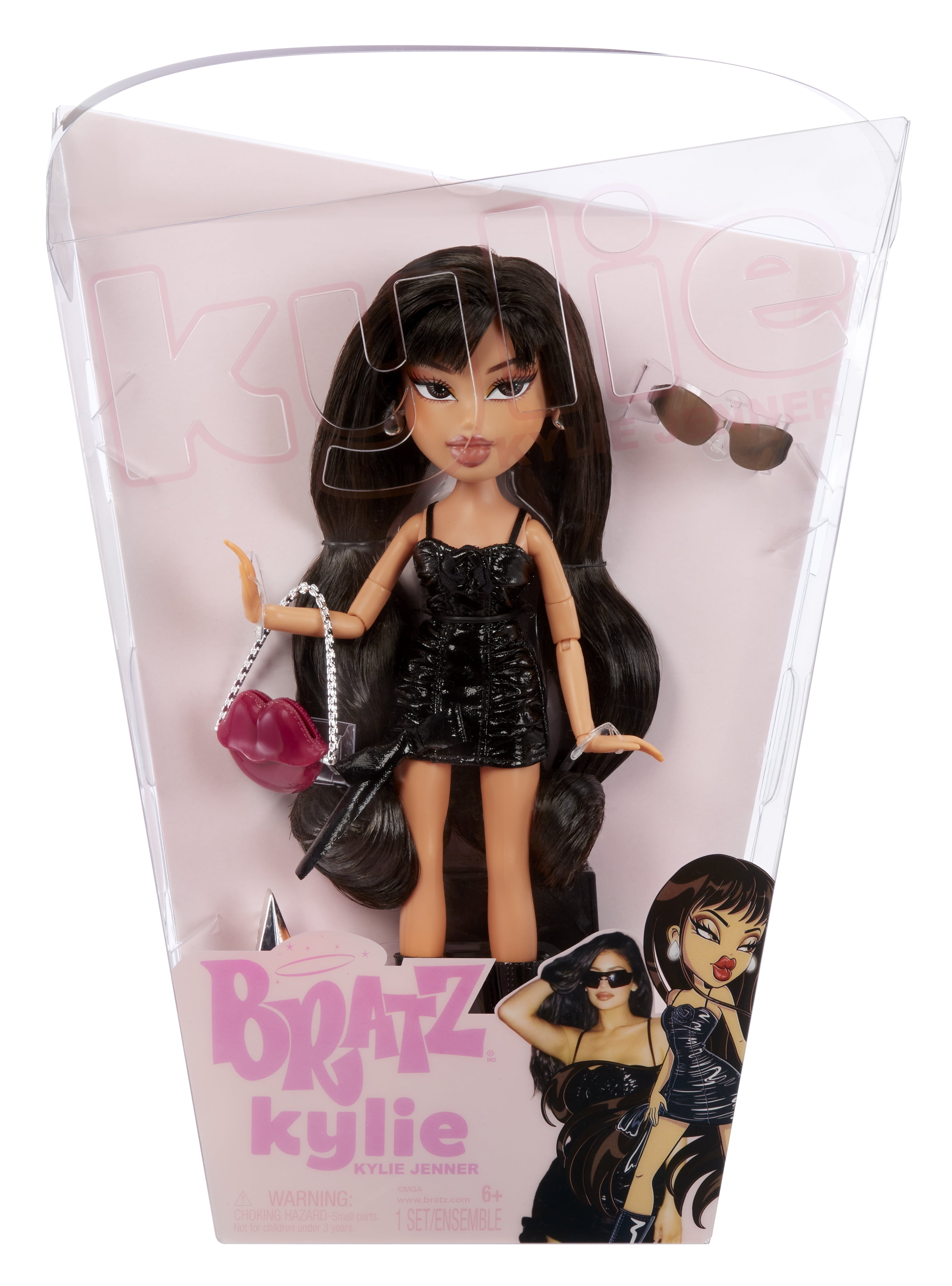 Boneca Barbie Profissões Paramédica Cabelo Castanho Petite GYT28