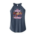 thumbnail image 1 of Bratz - Xpress Yourself - Girl Power - Juniors High Neck Tank Top, 1 of 5