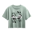 thumbnail image 1 of Bratz! - Y2K Logo Collage - Youth Girls Boxy T-Shirt, 1 of 4
