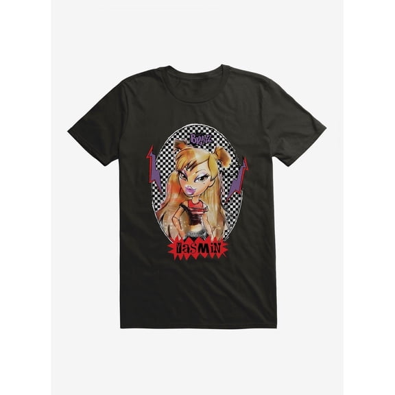 Bratz Yasmin Lightning Bolt T-Shirt
