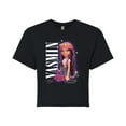 thumbnail image 1 of Bratz - Yasmin Pretty Princess - Junior's Cropped Tee, 1 of 5