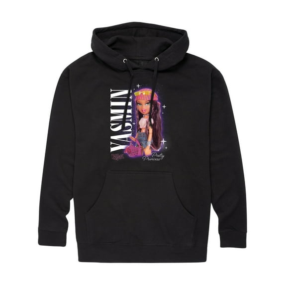 Bratz - Yasmin Pretty Princess - Men's Fleece Pullover Hoodie