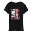 thumbnail image 1 of Bratz - Yasmin Pretty Princess - Women's Short Sleeve Graphic T-Shirt, 1 of 5