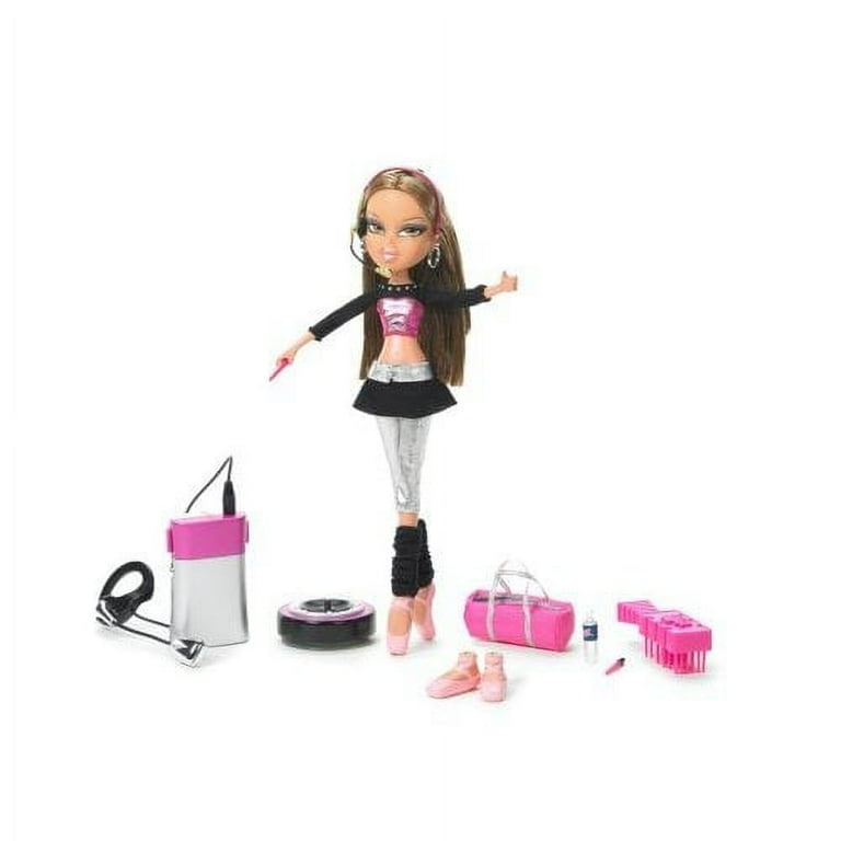 Bratz Yasmin Star Singers Doll With Headset FM Mic - Walmart.com