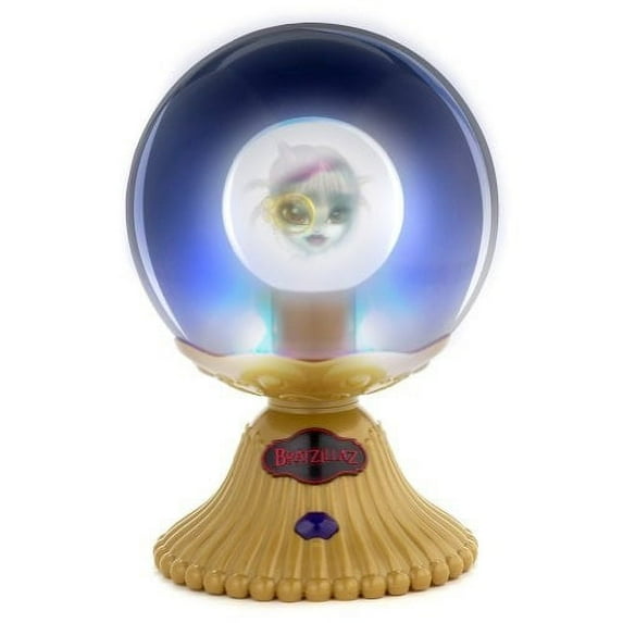 Bratz-mga Bratzillaz Magic Fortune Crystal Ball, Great Gift for Children Ages 5, 6, 7+