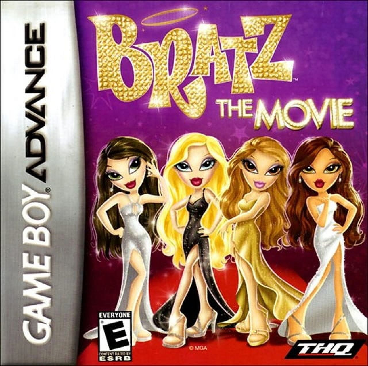 bratz gba