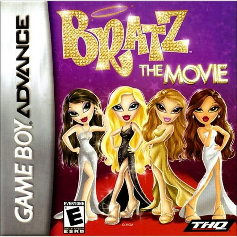 Bratz the Movie GBA