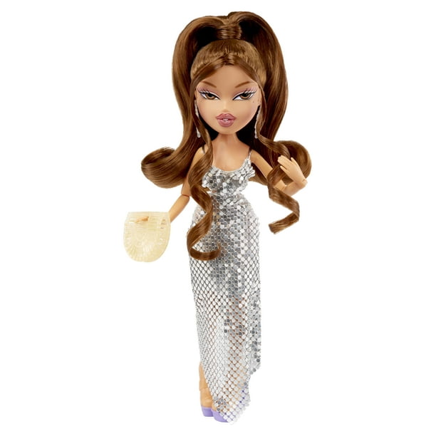 bratz gold dress Bratz x Karol G Collector Doll main image 1
