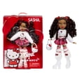 Hello Kitty Moving Sticker Bratz x Hello Kitty and Friends Sasha Fashion Doll with Accessories ...