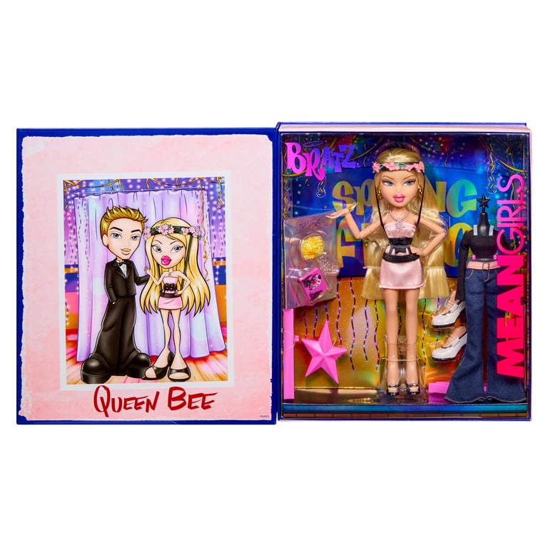 Bratz X Mean Girls Spring Fling Collector Doll - Regina - Walmart.com