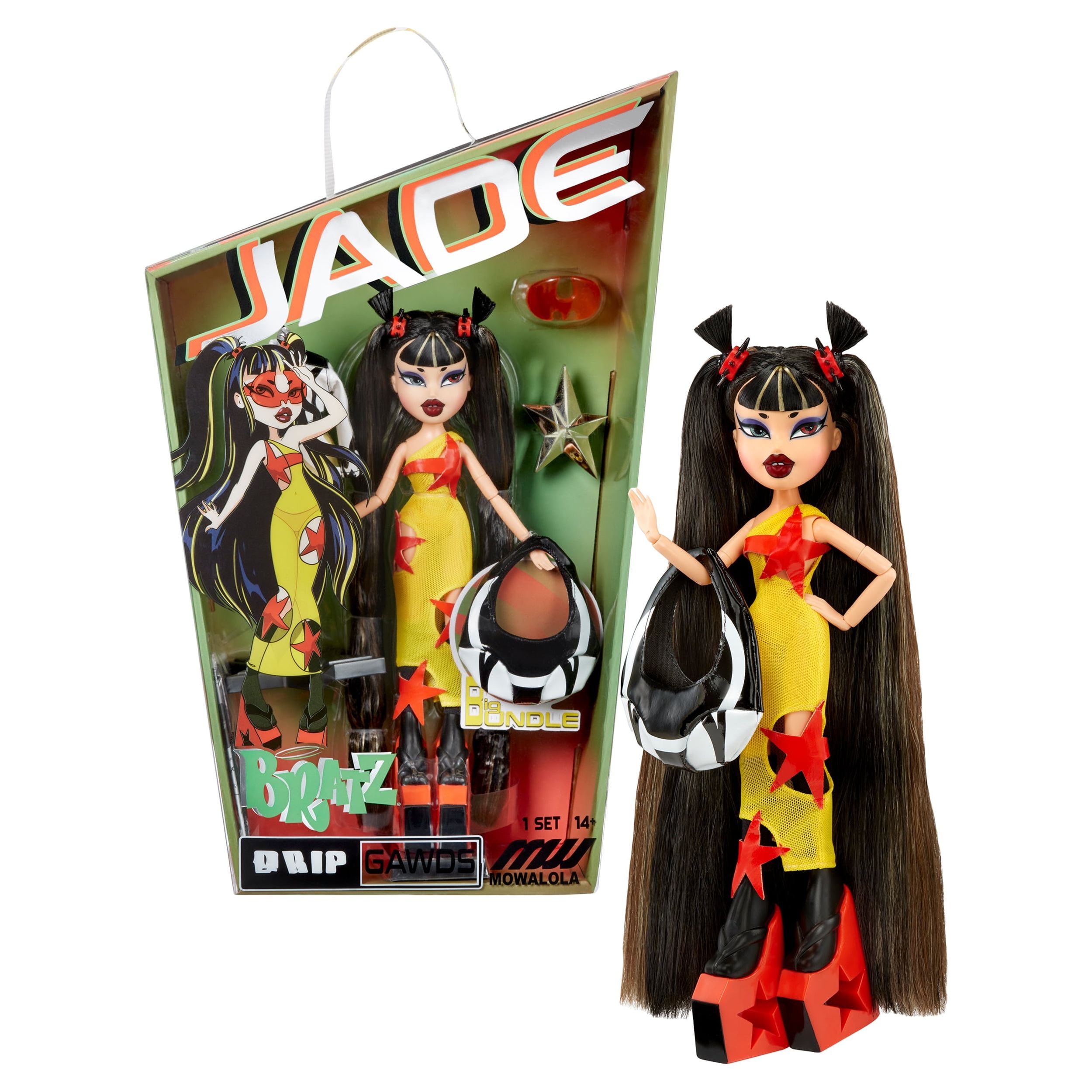 Bratz jade style it sale