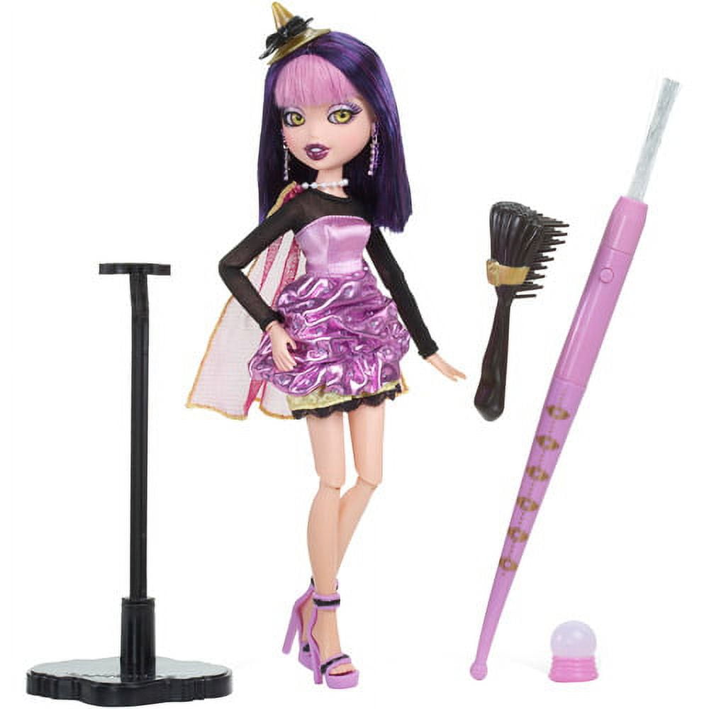 Bratzillaz Magic Night Out Yasmina Clairvoya Doll, Great Gift for Children  Ages 5, 6, 7+