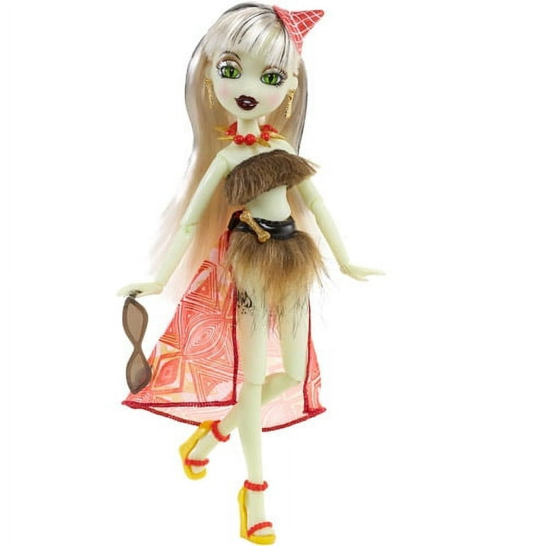 Bratzillaz Doll - Sashabella Paws : : Toys