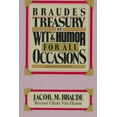 thumbnail image 1 of Pre-Owned Braude's Treasury of Wit and Humor for All Occasions (Hardcover) 0130936596 9780130936592, 1 of 1