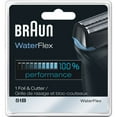 thumbnail image 1 of Braun 51B WaterFlex Shaver Foil and Cutter Combo, 1 of 2