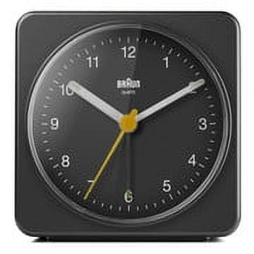 Braun Clocks