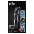 thumbnail image 1 of Braun BT5240 Mens Rechargeable Beard Trimmer and Hair Clipper, 1 of 9