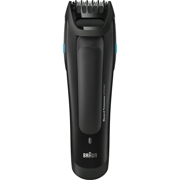 Braun Beard Trimmer BT5050 Ultimate Precision with 0.5mm Step Sizes