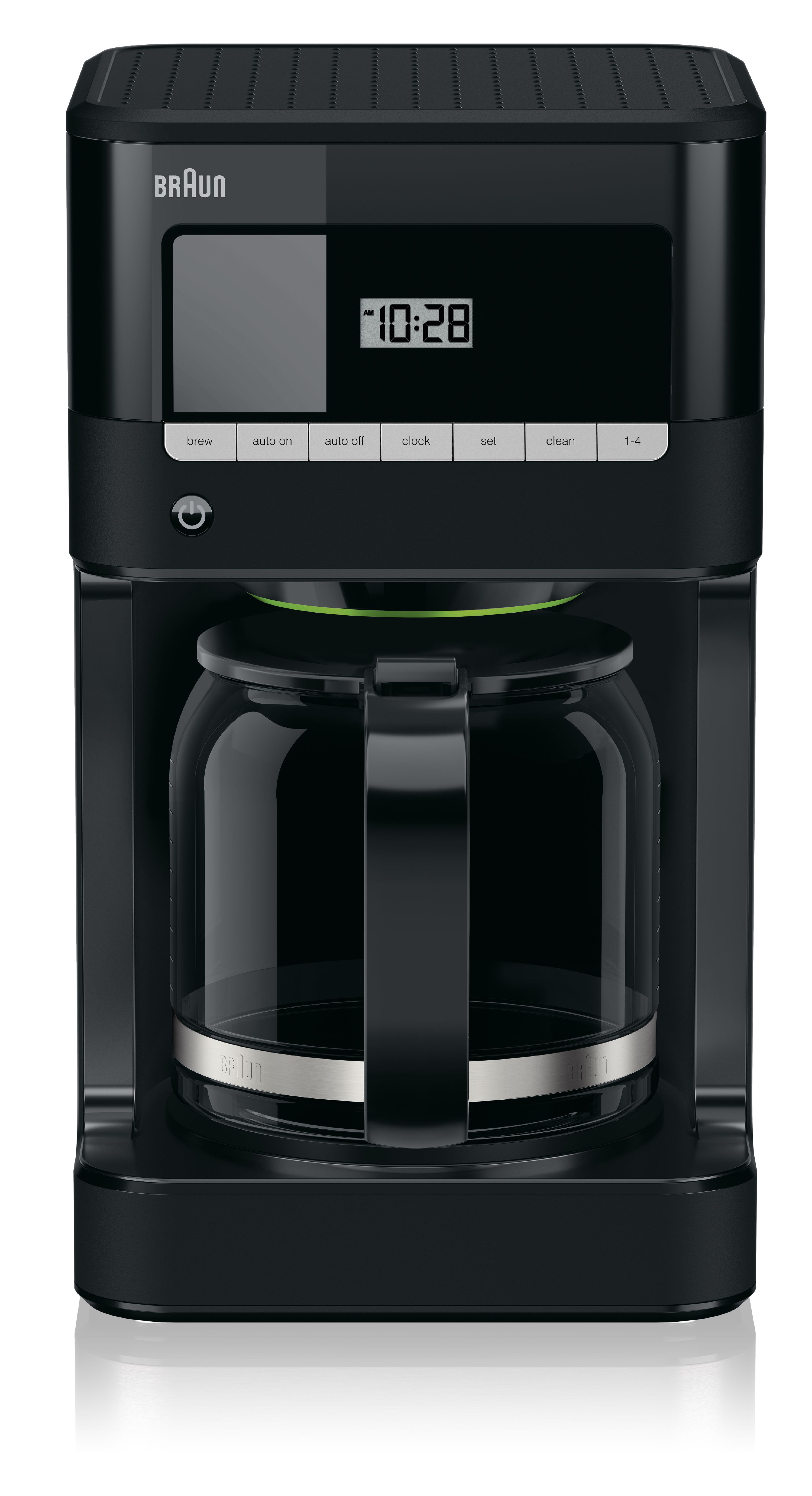 BLACK+DECKER 5Cup* Coffee Maker, Compact Design, Black, CM0700B