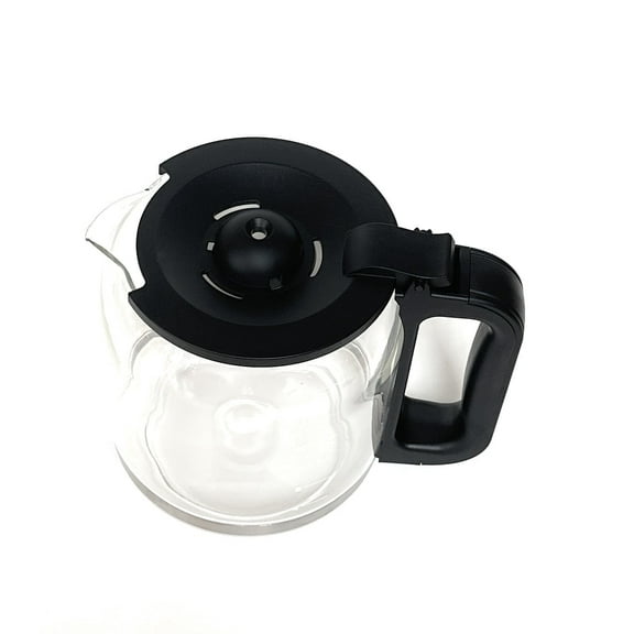 Braun Braun Pure Flavor 14-Cup Glass Coffee Decanters