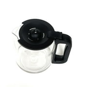 Braun Braun Pure Flavor 14-Cup Glass Coffee Decanters