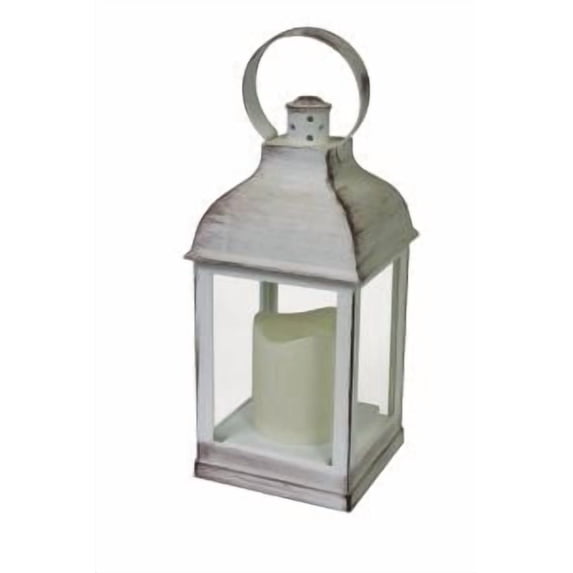 Braun Camelot Lantern (Complete with Battery-Operated Candle)