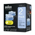 Braun clean and renew promo refill