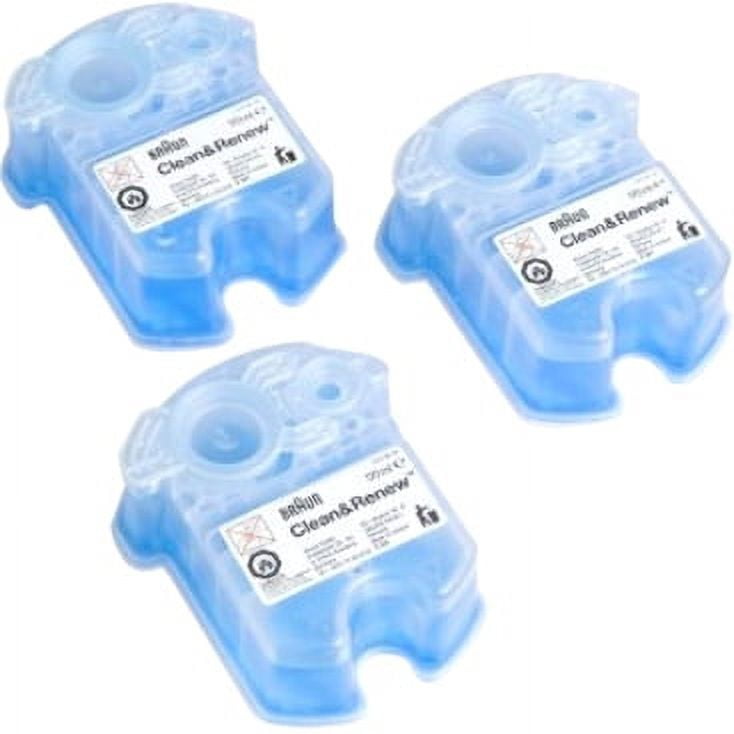 Braun Cleaning Cartridge