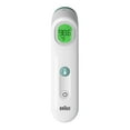 Braun Sensian Contact 5 Forehead Thermometer, Touch Temperature, Fever