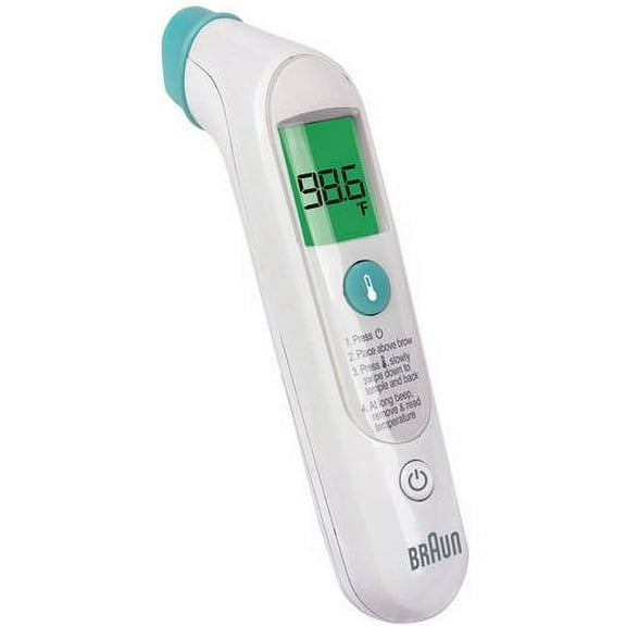 Braun Forehead Thermometer, BFH125US