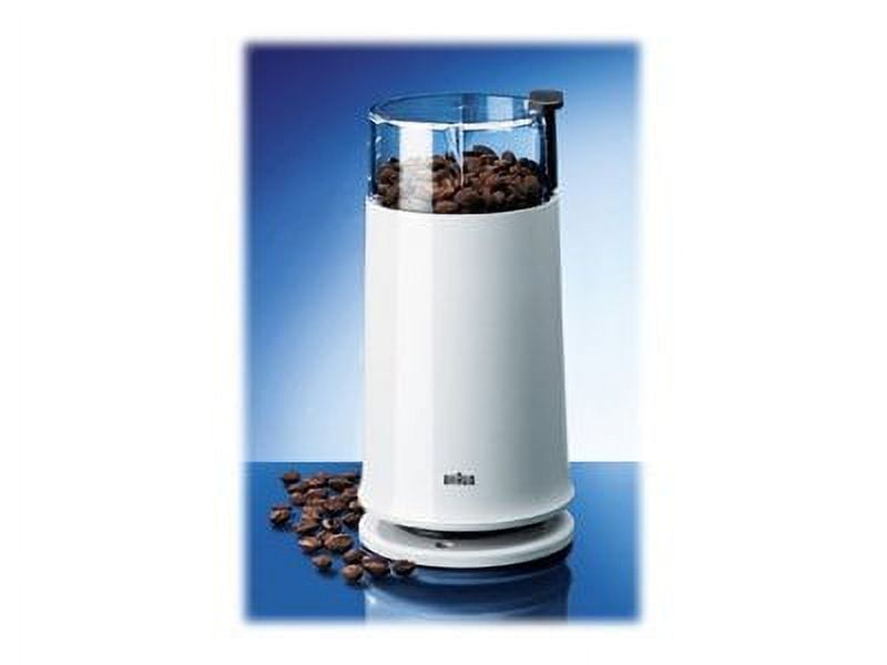 Braun Aromatic KSM2 Coffee Grinder 4041 - Vintage Braun Germany Electric  Coffee Bean Grinder - Coffee M…