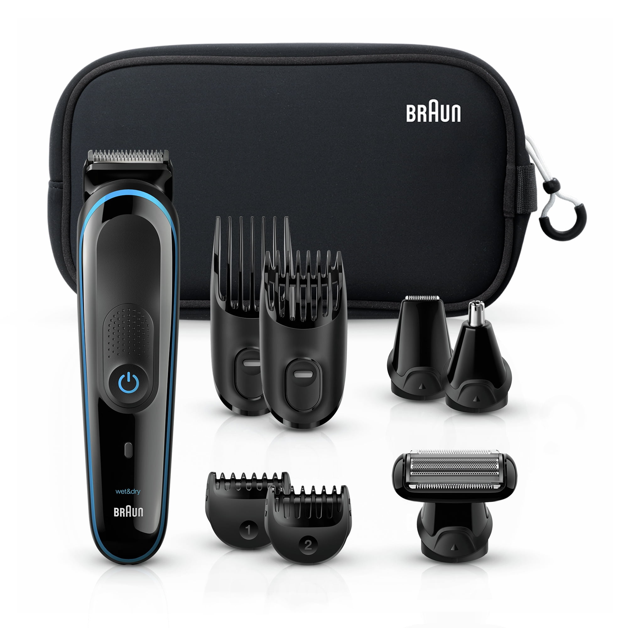 Купить Машинку Для Стрижки Волос Braun
