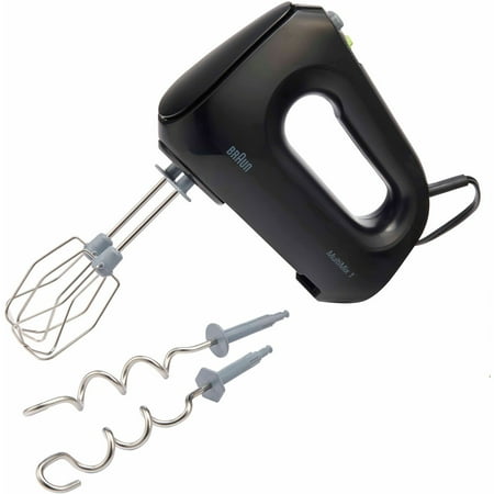 Braun - MultiMix Hand Mixer - Black