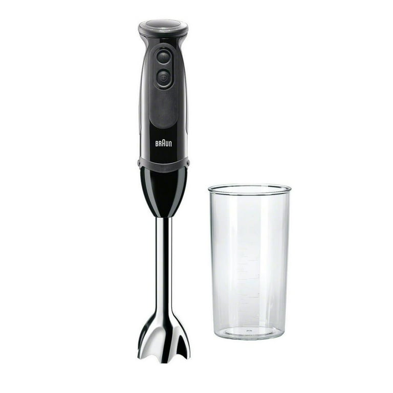 BRAUN Multi Quick 5V 400W ブレンダー BRAUN Multi Quick 5V 400W ブレンダー Amazon.com: Braun 3-in