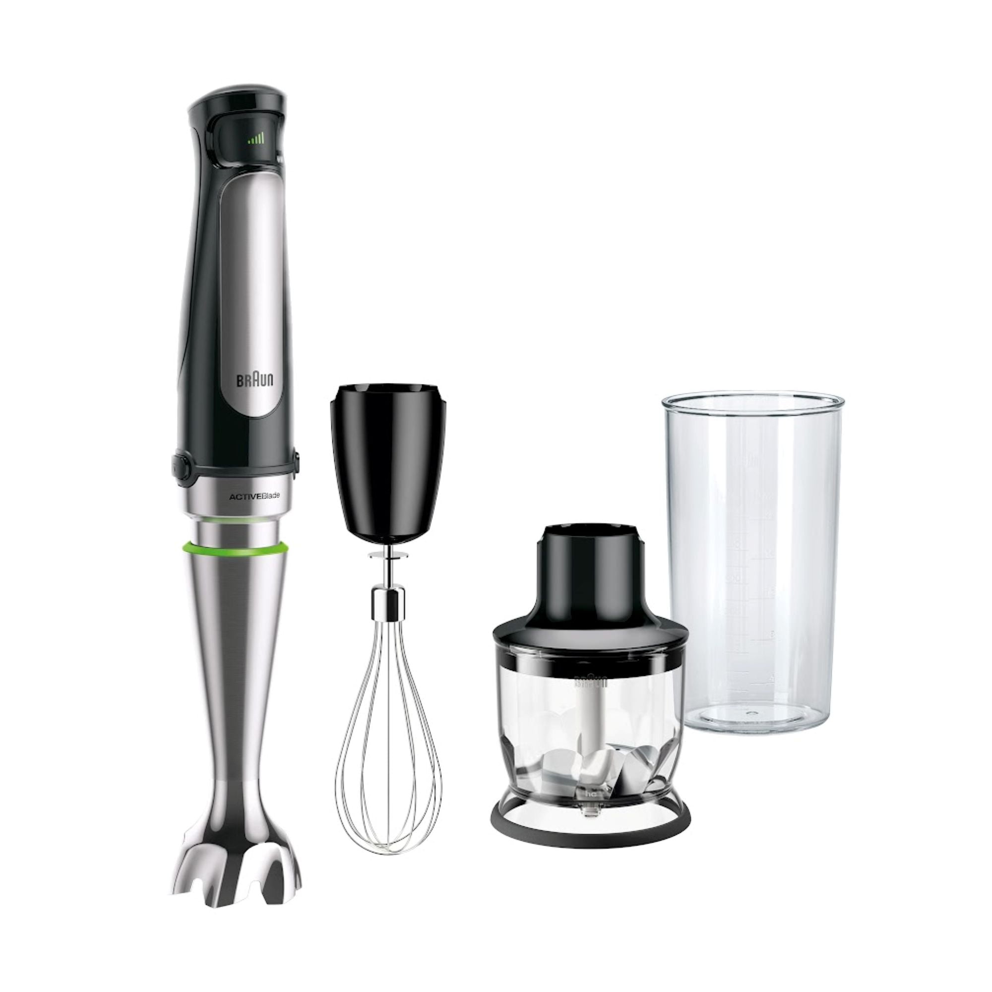 値下げ Braun Multi Quick 7 4 in 1 未使用品 BRAUN Multi Quick 7 ハンドブレンダー - メルカリ