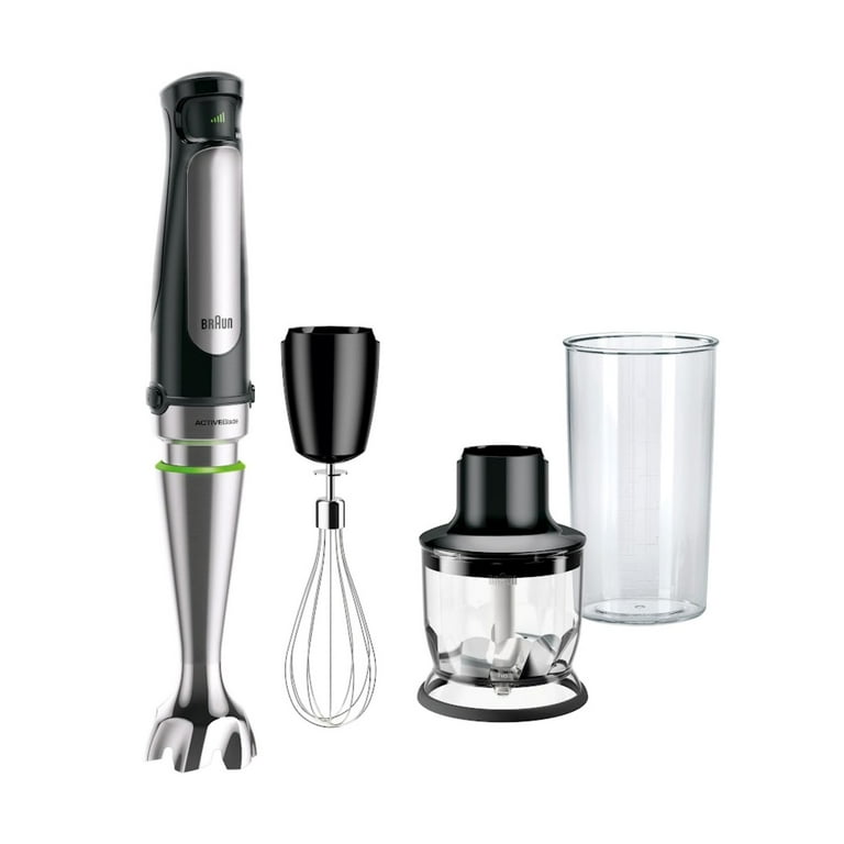 Braun MultiQuick 7 Smart-Speed Hand Blender with 500 Watts of