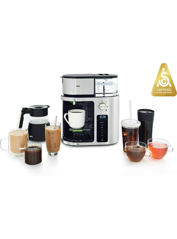 Braun Coffee Makers