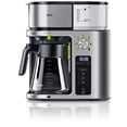 thumbnail image 1 of Braun MultiServe Drip Coffee Maker in Stainless Steel with 10-Cup Glass Carafe, 1 of 6